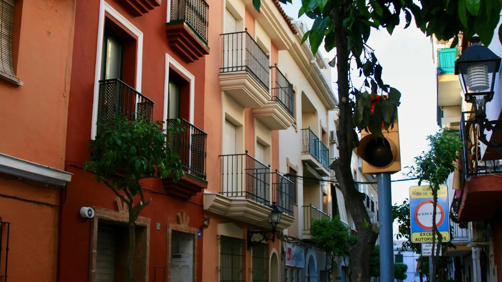 Quemada location