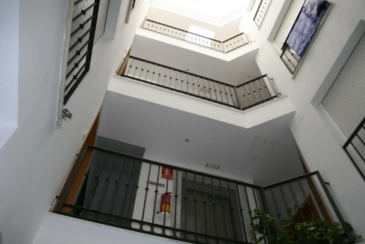 Quemada Apartment Fuengirola 0*,
