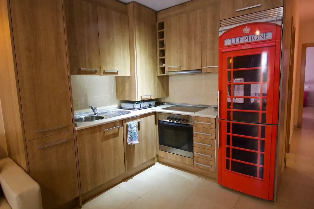 Quemada Apartment Fuengirola