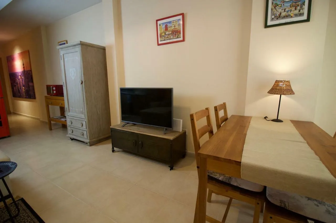 Quemada Apartment Fuengirola 0*,  Spain