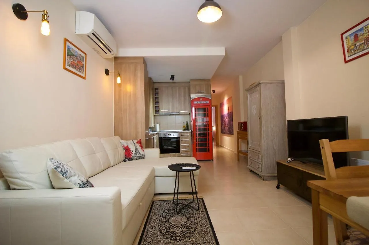 Quemada Apartment Fuengirola