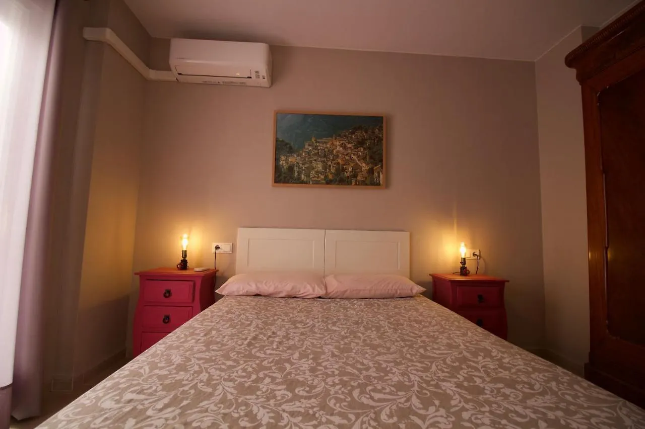 Quemada Apartment Fuengirola Spain