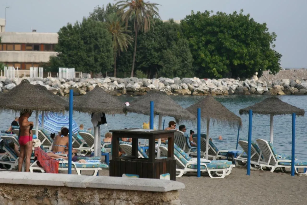 Ferienwohnung Quemada Fuengirola Spanien
