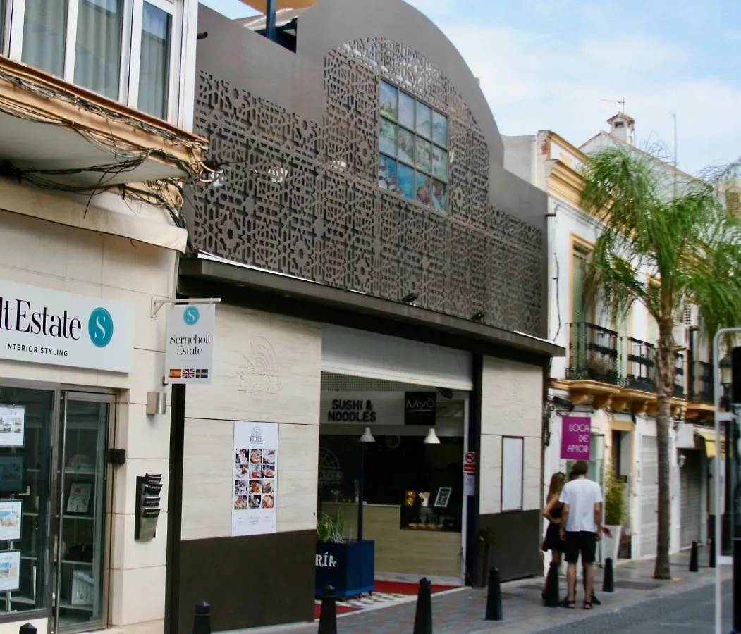 Quemada Apartment Fuengirola 0*,