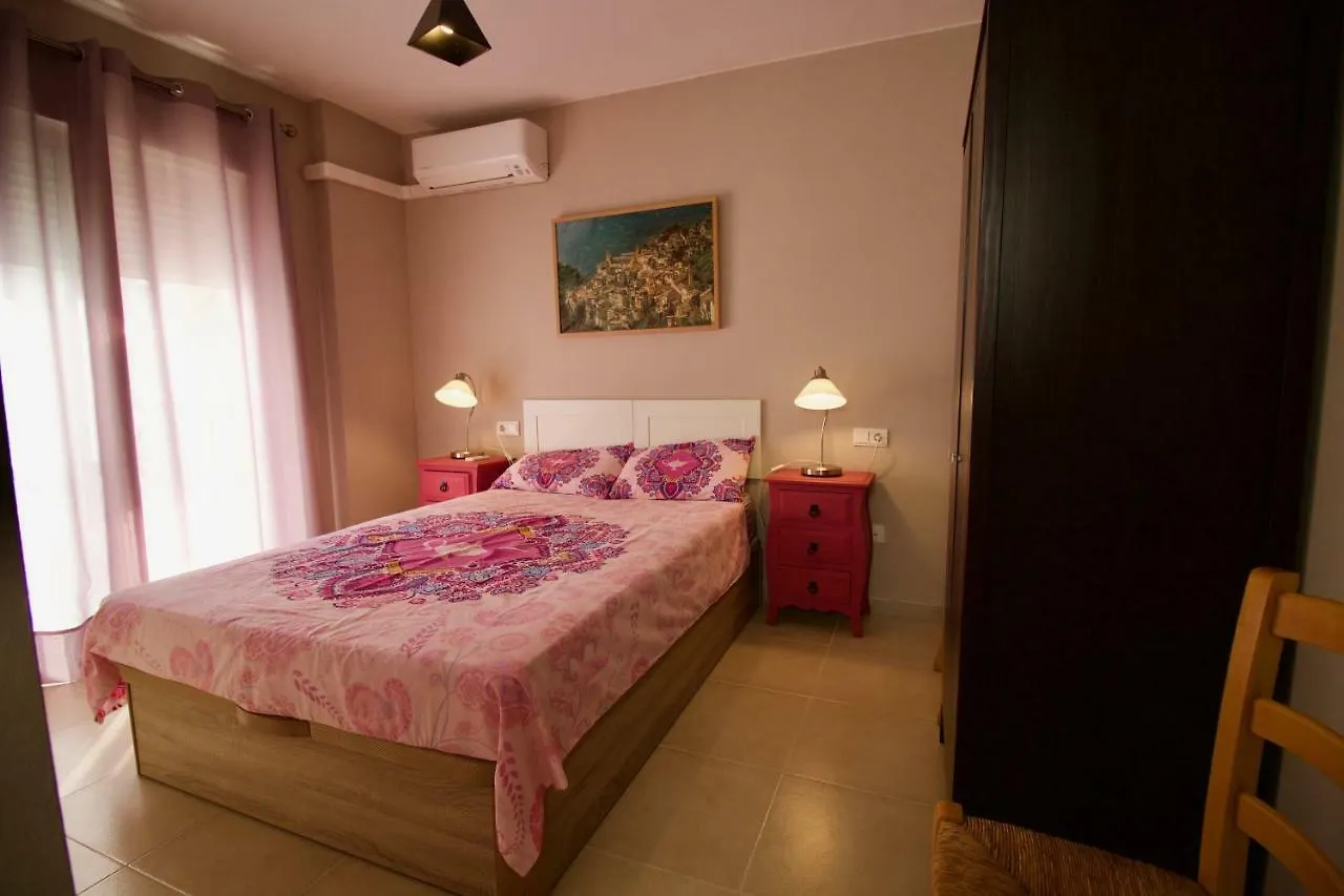 Quemada Apartment Fuengirola