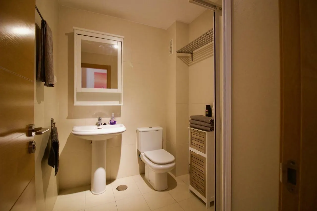 Quemada Apartment Fuengirola 0*,