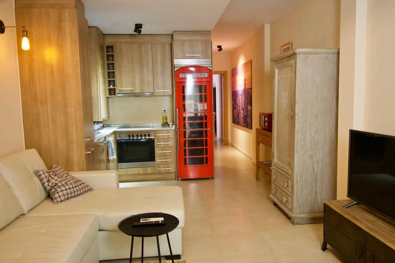 Quemada Apartment Fuengirola