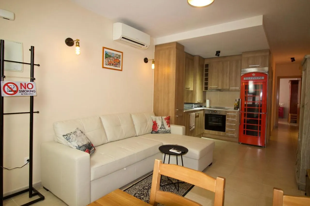 Quemada Apartment Fuengirola 0*,  Spain