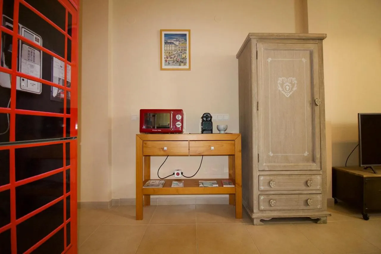 Quemada Apartment Fuengirola 0*,  Spain
